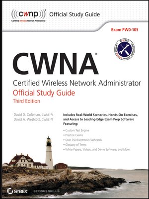 cover image of CWNA